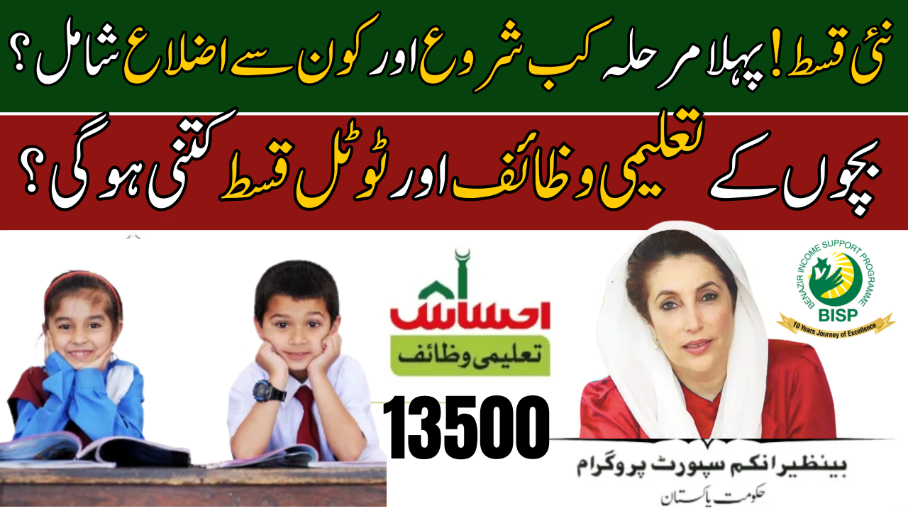 BISP 8171 Installment