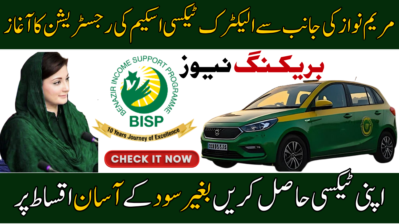 Punjab launches Green E-Taxi Scheme