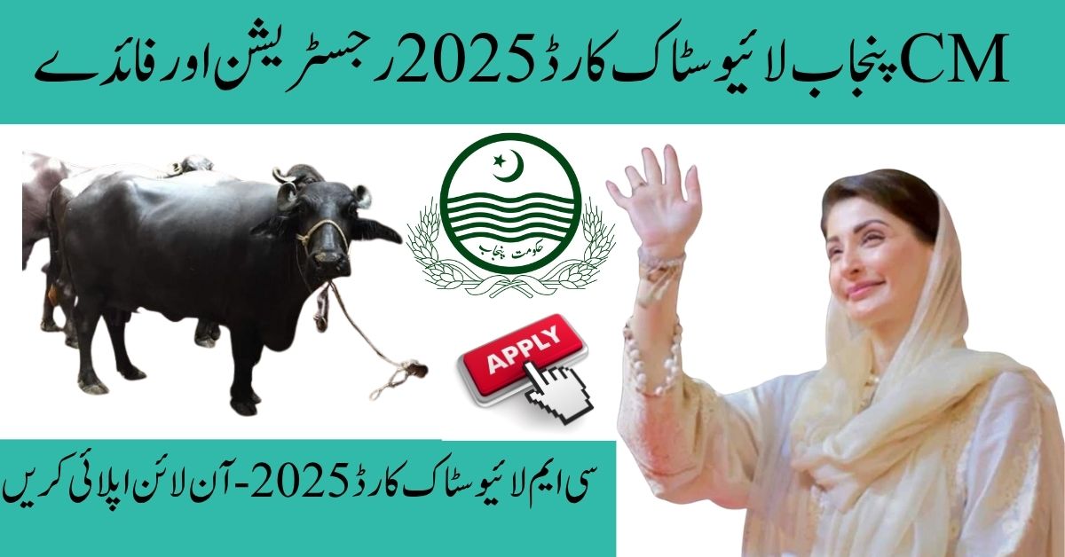 Punjab Livestock Card and Farmer Guidance App